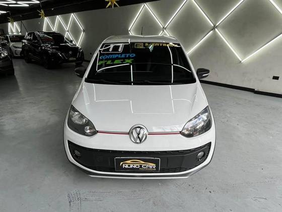 VOLKSWAGEN UP 1.0 MPI TRACK 12V FLEX 4P MANUAL